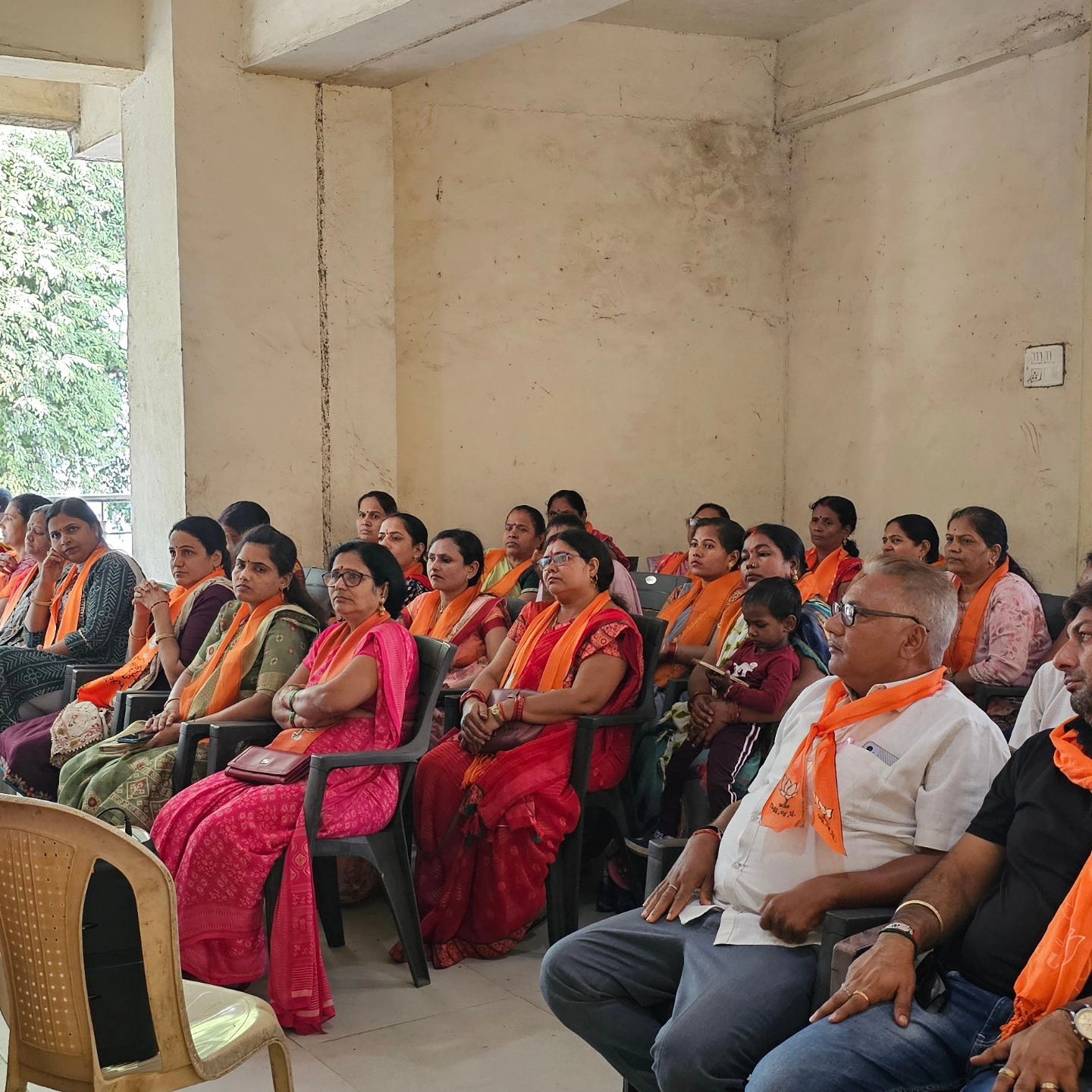 તા.૦૭/૦૧/૨૦૨૪ સુરત જીલ્લાના પલસાણા તાલુકાના કડોદરા નગર ખાતે મંડળ કારોબારી બેઠક મળી.